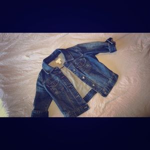 Loft Jean Jacket